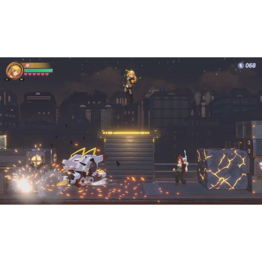 【勁多野電玩】 NS Switch RWBY: Arrowfell 中文版-細節圖4