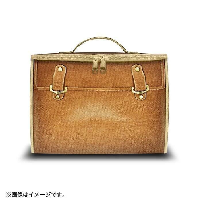 【勁多野電玩】NS Switch 魔物獵人 崛起：破曉 大容量收納包-細節圖4