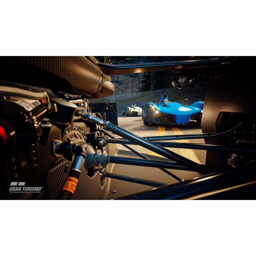 【勁多野電玩】現貨供應 PS5 跑車浪漫旅 7 Gran Turismo 7 中文版-細節圖4