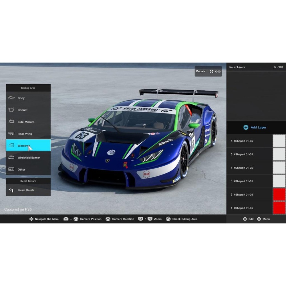 【勁多野電玩】現貨供應 PS5 跑車浪漫旅 7 Gran Turismo 7 中文版-細節圖3