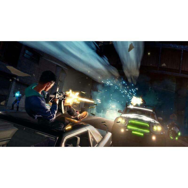 【勁多野電玩】PS4 黑街聖徒 中英文版-細節圖4