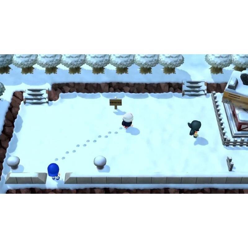 【勁多野電玩】現貨供應 NS 精靈寶可夢 明亮珍珠 中文版-細節圖3