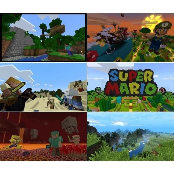 【勁多野電玩】現貨供應 NS Minecraft 當個創世神 我的世界 純日版 任天堂 Switch遊戲-細節圖2