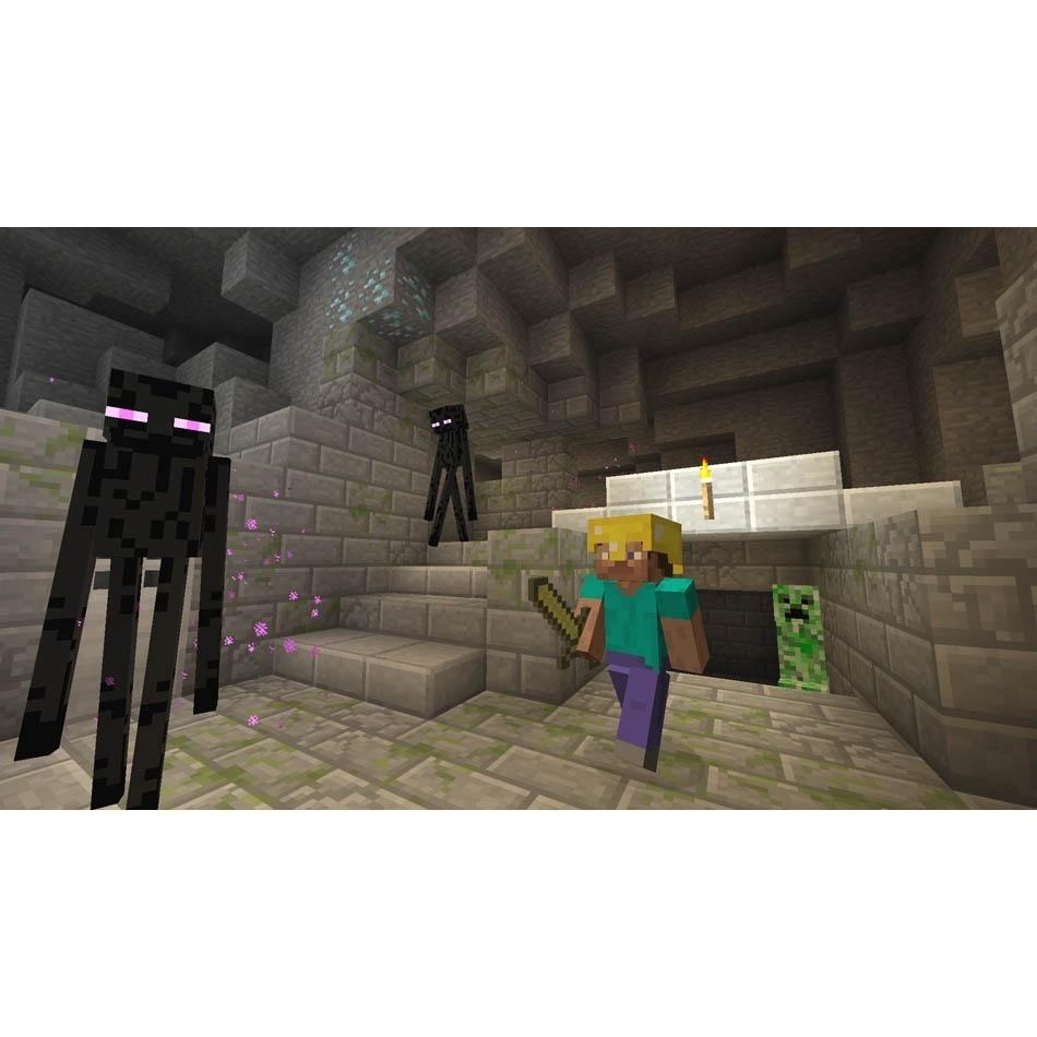 【勁多野電玩】現貨供應 NS Minecraft 當個創世神 我的世界 純日版 任天堂 Switch遊戲-細節圖3