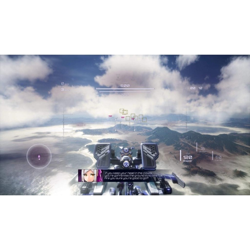 【勁多野電玩】現貨供應 NS 鐵翼少女 普通版 中文版 任天堂 Switch遊戲-細節圖3