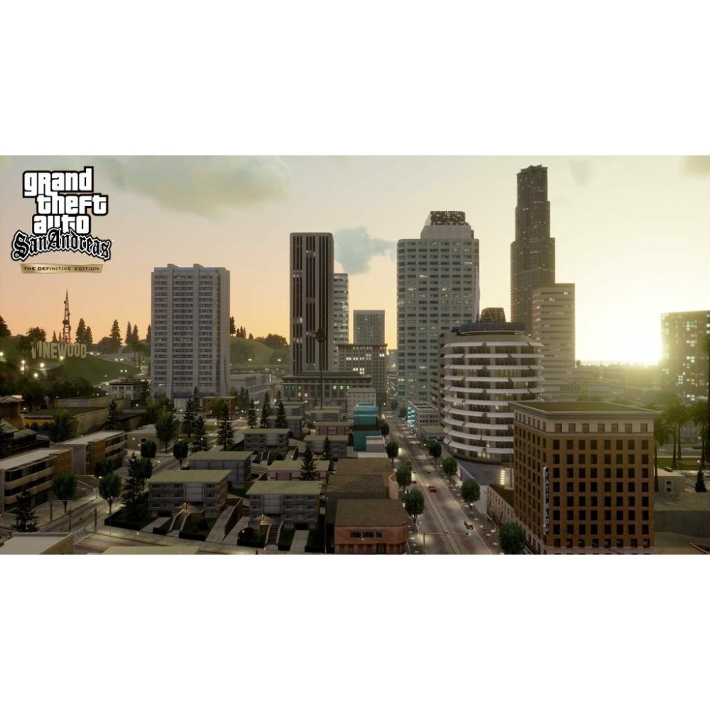 【勁多野電玩】現貨供應 PS4 GTA Trilogy 俠盜獵車手三部曲 中文版-細節圖4