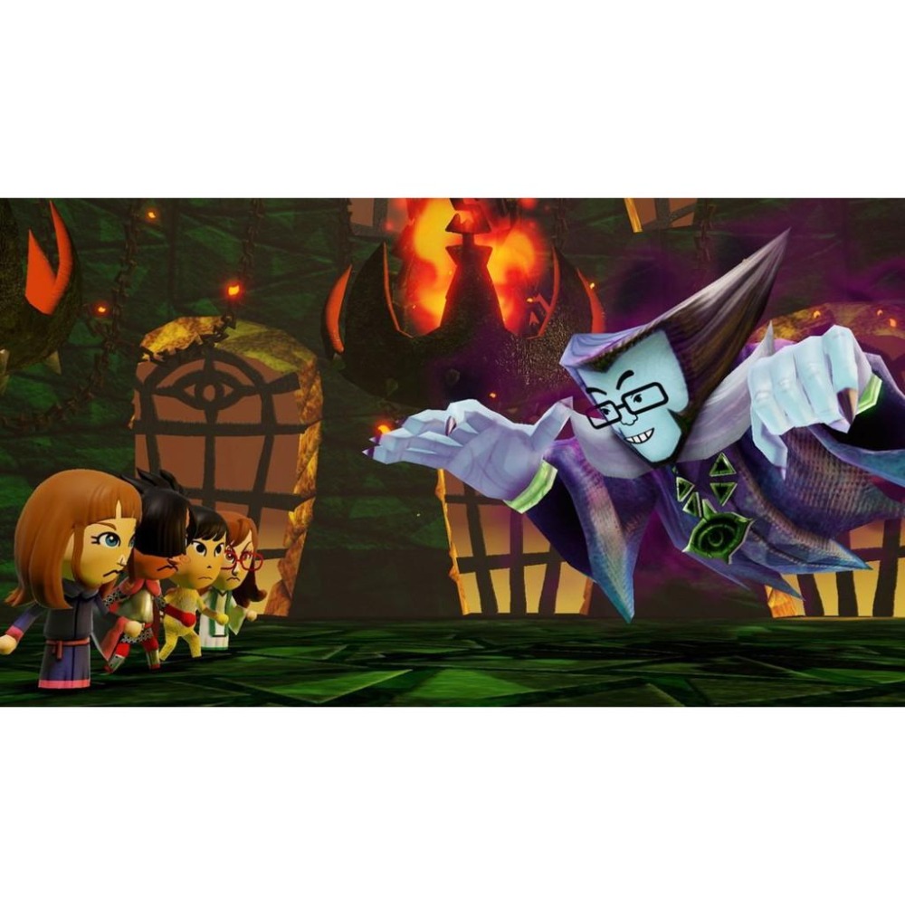 【勁多野電玩】 NS 迷托邦 Miitopia 中文版-細節圖2