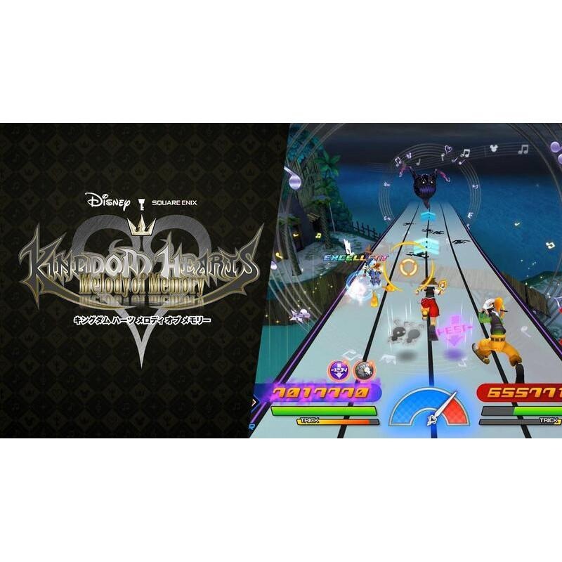 【勁多野2館】現貨供應 NS 王國之心：記憶旋律 中文版 任天堂 Switch遊戲-細節圖3