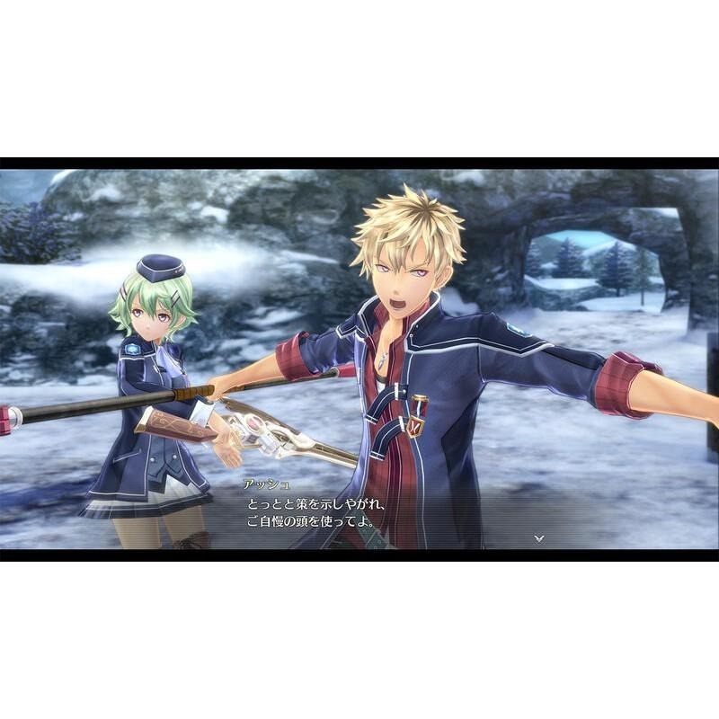 【勁多野電玩】現貨供應 PS4 英雄傳說 創之軌跡 中文版 可免費更新至PS5 Sony PS4遊戲-細節圖2