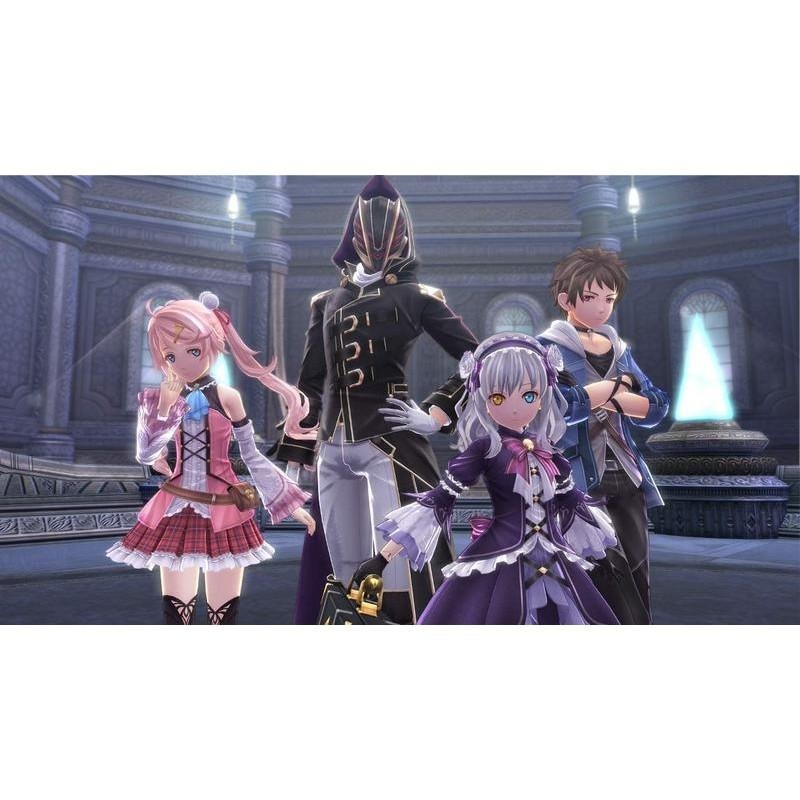 【勁多野電玩】現貨供應 PS4 英雄傳說 創之軌跡 中文版 可免費更新至PS5 Sony PS4遊戲-細節圖6