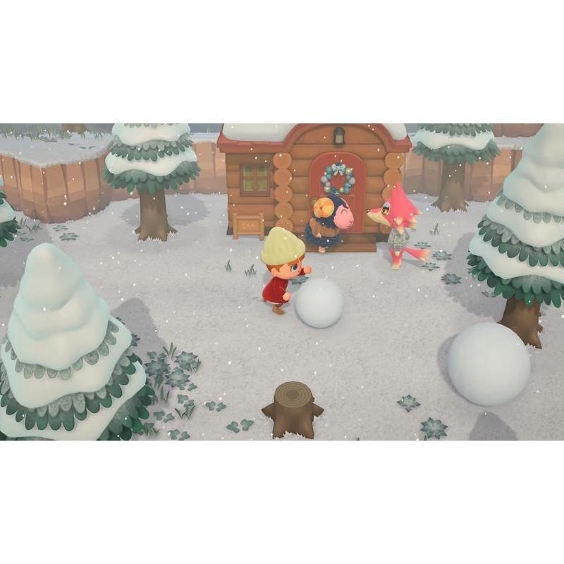 【勁多野電玩】現貨供應 NS 動物森友會 動物之森 純日版(日幣6578)可更新中文-細節圖4