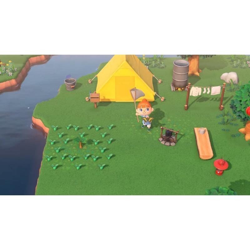 【勁多野電玩】現貨供應 NS 動物森友會 動物之森 純日版(日幣6578)可更新中文-細節圖5