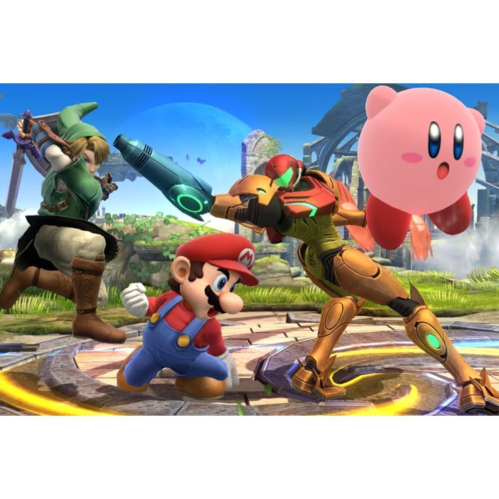 【勁多野電玩】現貨供應 NS 任天堂明星大亂鬥 特別版 中文版  任天堂 Switch遊戲-細節圖2