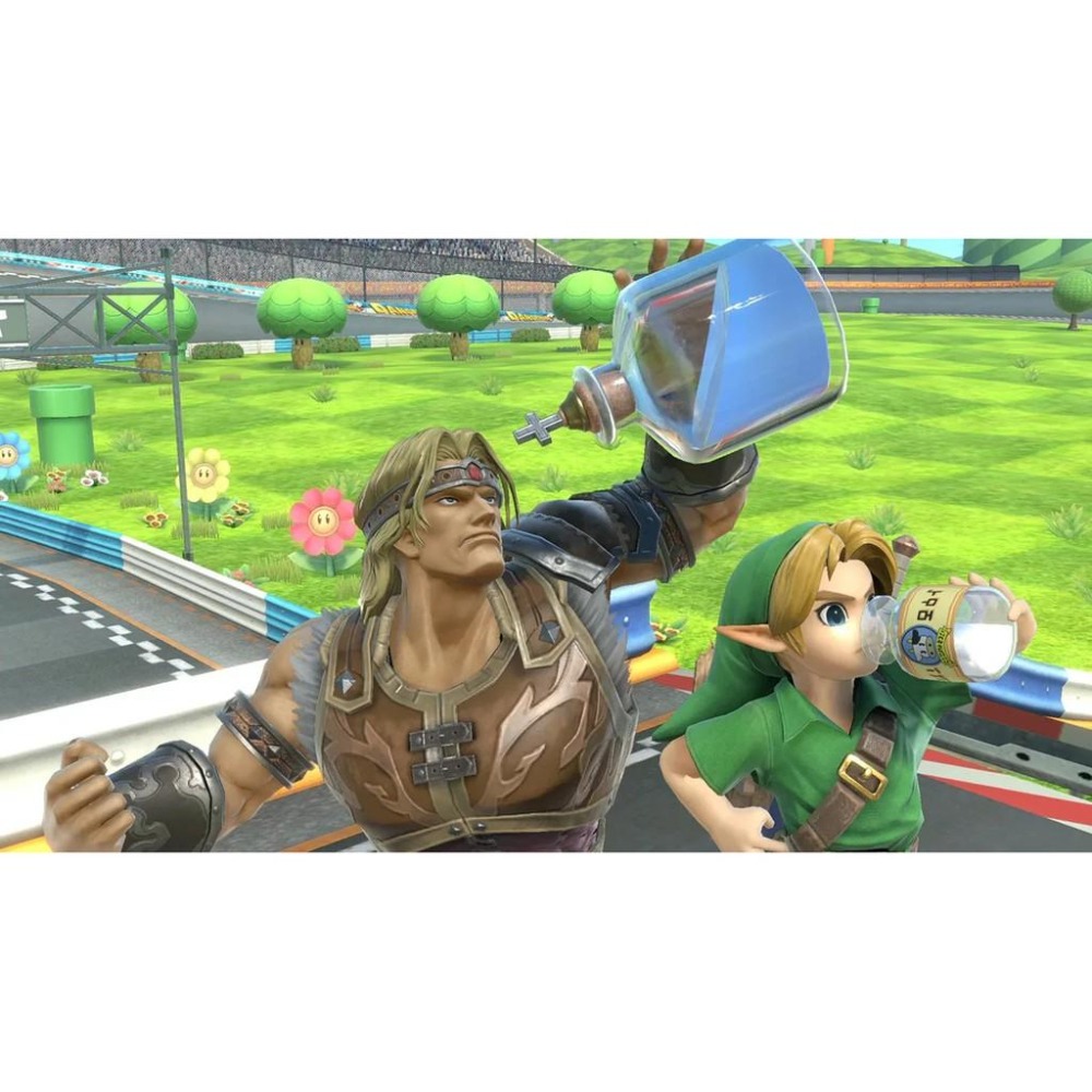 【勁多野電玩】現貨供應 NS 任天堂明星大亂鬥 特別版 中文版  任天堂 Switch遊戲-細節圖3