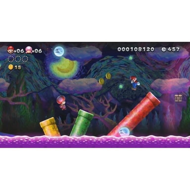 【勁多野電玩】 NS New 超級瑪利歐兄弟U 豪華版 中文版-細節圖7