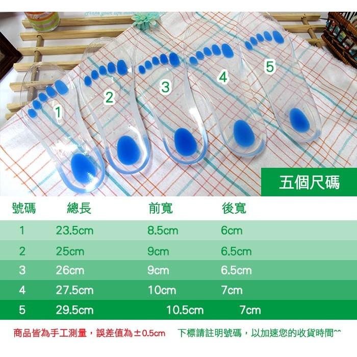 糊塗鞋匠 優質鞋材 C09 100%矽膠透氣鞋墊 1雙 透氣孔設計 高檔品質-細節圖6