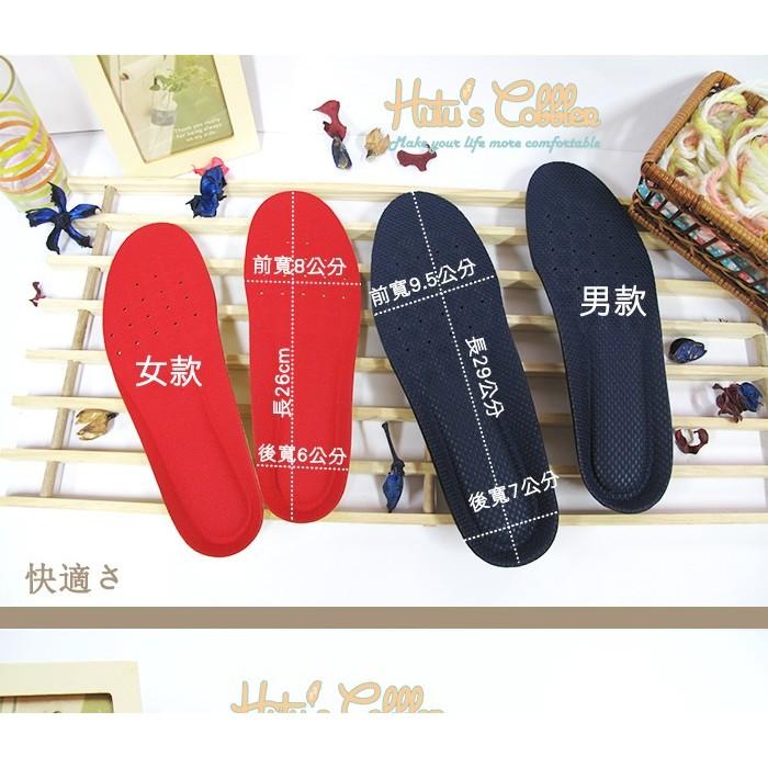 糊塗鞋匠 優質鞋材 C10 台灣製造 噴氣氣墊鞋墊 專利 外銷日本 噴氣透氣-細節圖2