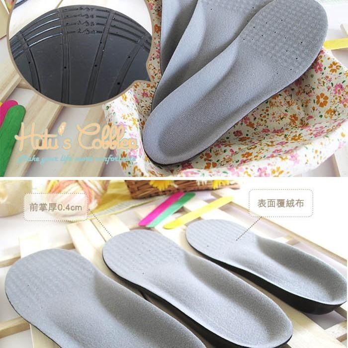 糊塗鞋匠 優質鞋材 C37 PU彈力運動鞋墊 1雙 高彈性 氣墊鞋墊 減震吸壓 全size-細節圖3