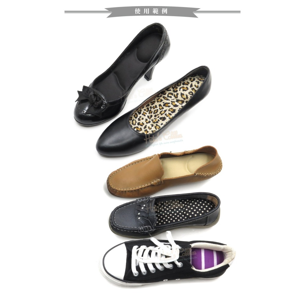 糊塗鞋匠 優質鞋材 C64 海綿鞋墊 1雙 海棉鞋墊 海綿按摩鞋墊 海棉按摩鞋墊-細節圖8