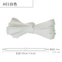 糊塗鞋匠 優質鞋材 G33 螢光扁鞋帶140cm 1雙 夜光鞋帶 反光鞋帶 反光扁鞋帶 夜跑 夜間運動-規格圖9