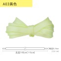 糊塗鞋匠 優質鞋材 G33 螢光扁鞋帶140cm 1雙 夜光鞋帶 反光鞋帶 反光扁鞋帶 夜跑 夜間運動-規格圖9