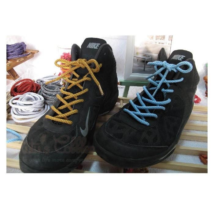 ○糊塗鞋匠○ 優質鞋材 G44 120cm籃球鞋帶 12色 運動鞋帶 球鞋 跑鞋鞋帶-細節圖6