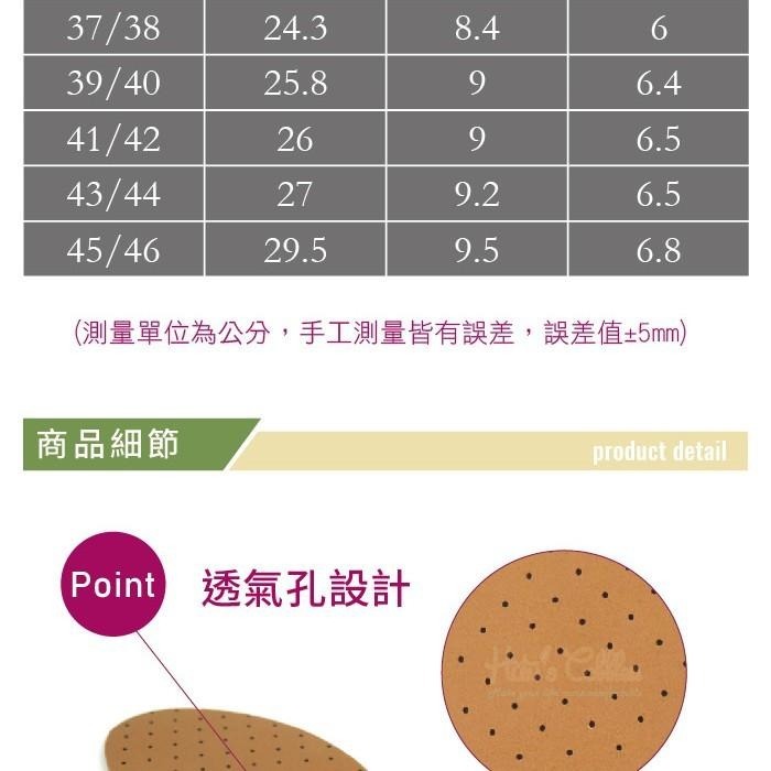 糊塗鞋匠  優質鞋材 C03 透氣3mm軟皮墊 超軟 超舒適 透氣 娃娃鞋-細節圖3