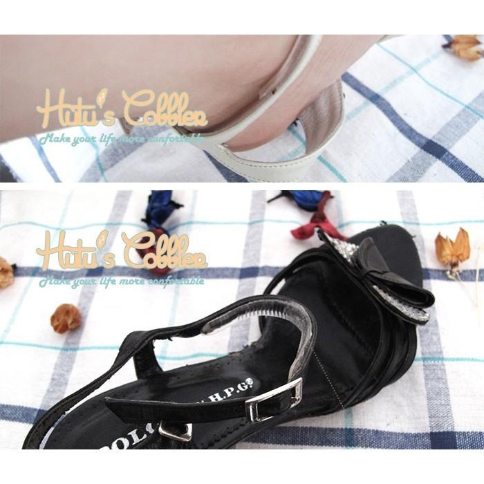 糊塗鞋匠  優質鞋材 G05 涼鞋絆 波浪版 超黏 涼鞋細絆咬腳 防磨-細節圖7