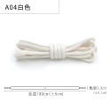糊塗鞋匠 優質鞋材 G54 上蠟圓鞋帶180cm 1雙 上蠟鞋帶 上蠟圓鞋帶 皮鞋鞋帶 登山鞋帶-規格圖9