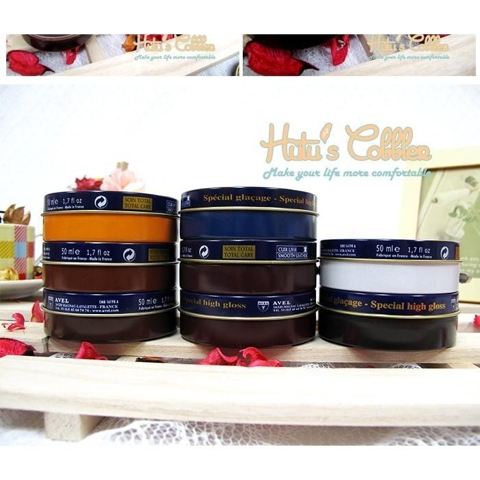 ○糊塗鞋匠○ 優質鞋材 L96 法國SAPHIR皮革亮光蠟 蜂蠟 牛皮 小羊皮 真皮-細節圖5