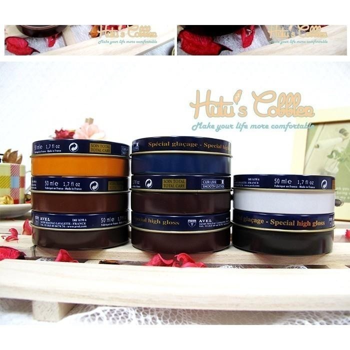 ○糊塗鞋匠○ 優質鞋材 L96 法國SAPHIR皮革亮光蠟 蜂蠟 牛皮 小羊皮 真皮-細節圖5