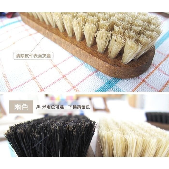 ○糊塗鞋匠○ 優質鞋材 P18 德國製造 日本Columbus豬毛刷 上油拋光 高品質-細節圖5