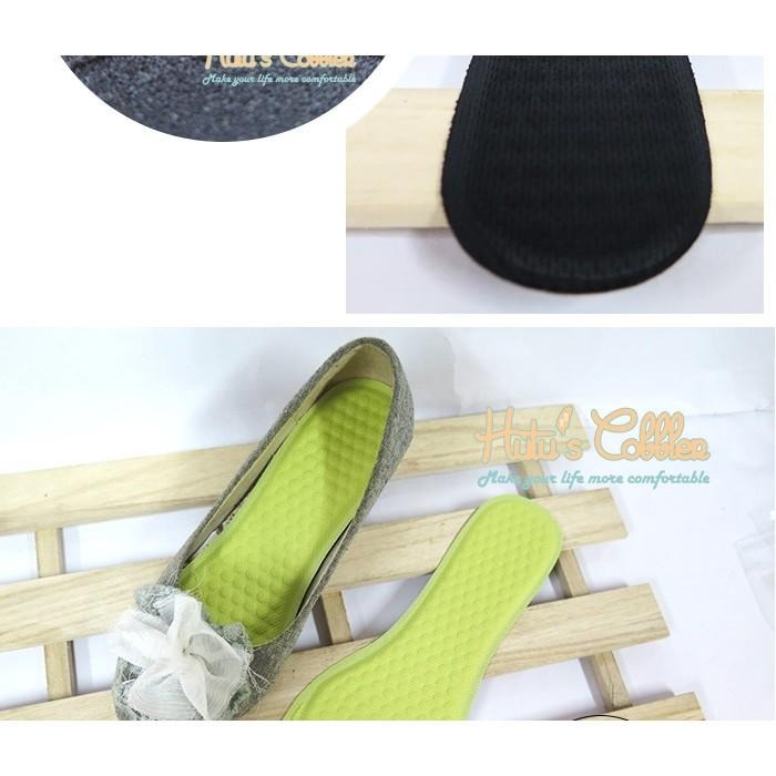 糊塗鞋匠  優質鞋材 C91 海棉顆粒鞋墊 高跟鞋 娃娃鞋 透氣吸汗 按摩顆粒-細節圖4