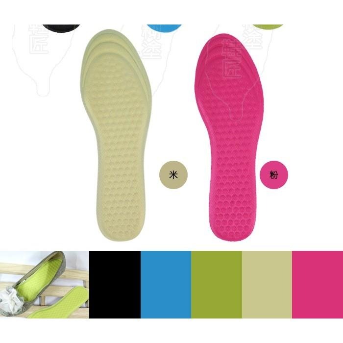糊塗鞋匠  優質鞋材 C91 海棉顆粒鞋墊 高跟鞋 娃娃鞋 透氣吸汗 按摩顆粒-細節圖6