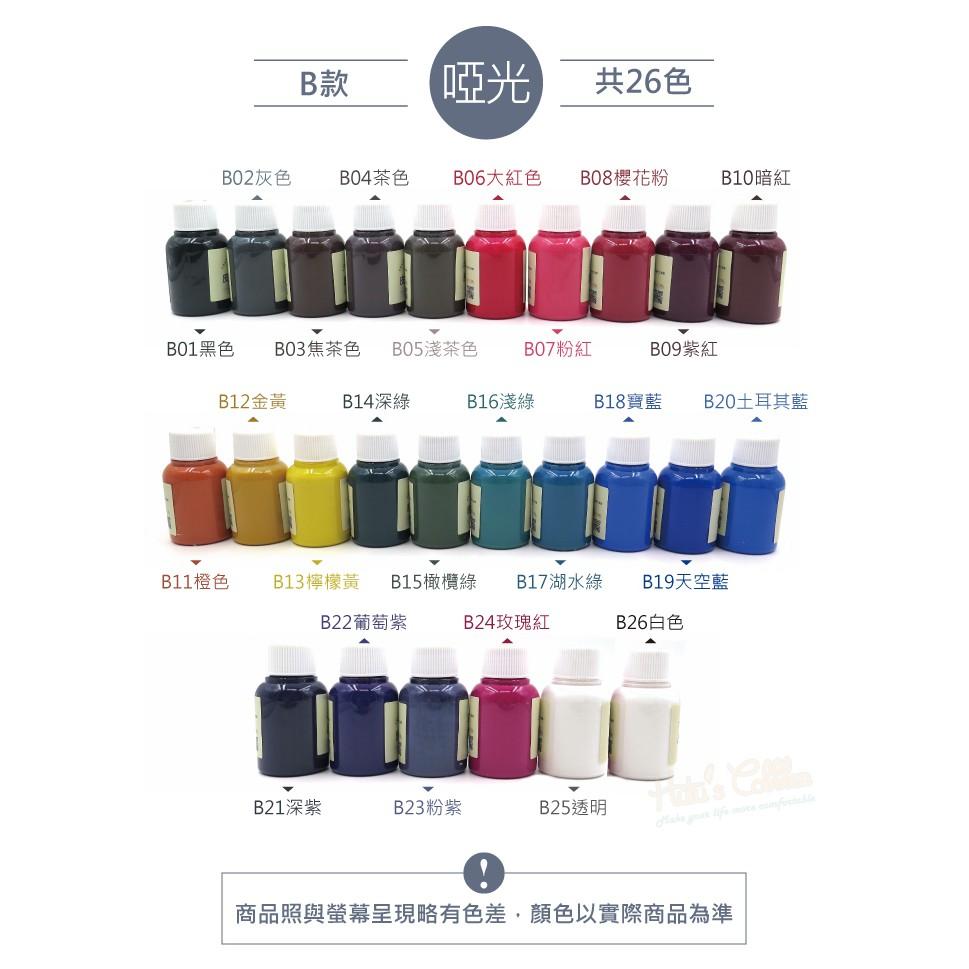 糊塗鞋匠 優質鞋材 K108 Cobbler皮革邊油 60ml 台灣製造 塗邊劑 邊緣染 手作 皮革-細節圖5