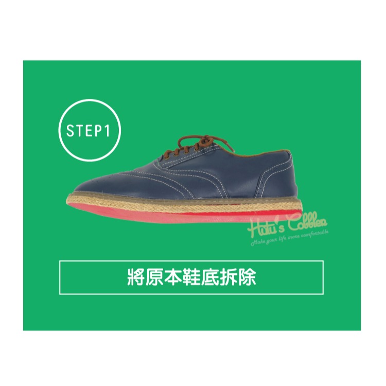 糊塗鞋匠 優質鞋材 N191 台灣製造 15mm厚EVA板40x30cm 1片 硬度70 鞋底 長短腳 使用-細節圖3