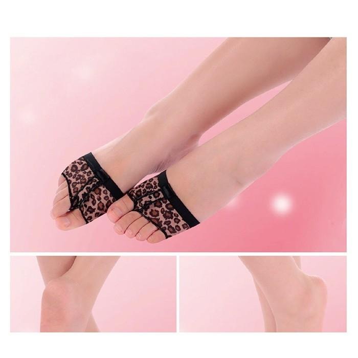 糊塗鞋匠 優質鞋材 J41 舒適前掌保護套 1雙 舞鞋專用-細節圖7