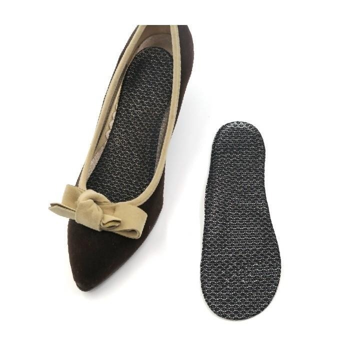 ○糊塗鞋匠○ 優質鞋材 C110 矽膠足弓七分墊 減壓 吸震 防滑 自黏背膠-細節圖9