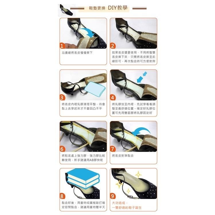 糊塗鞋匠 優質鞋材 C127 1mm羊皮替換鞋墊(無背膠) 1雙 羊皮鞋墊 真皮鞋墊替換貼 真皮薄片替換全墊 台灣製造-細節圖9