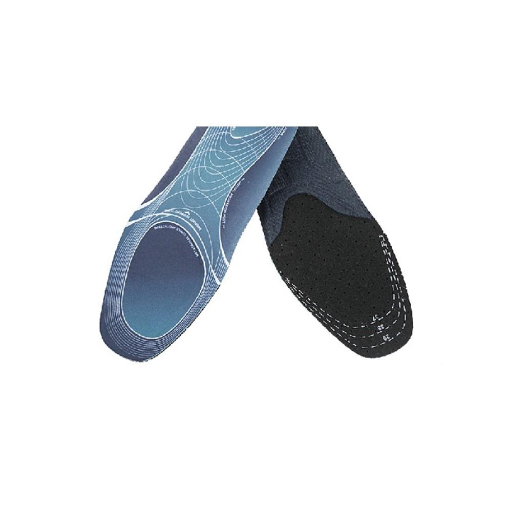 糊塗鞋匠 優質鞋材 C133 纖維運動鞋墊 纖維柔軟層 柔軟減震 透氣吸汗-細節圖6