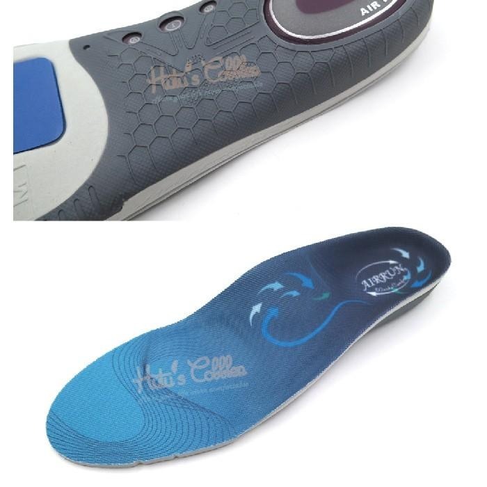 ○糊塗鞋匠○ 優質鞋材 C121 敉你村AIR空氣足弓墊 輕量彈性 隱藏式氣墊 經濟實惠-細節圖7