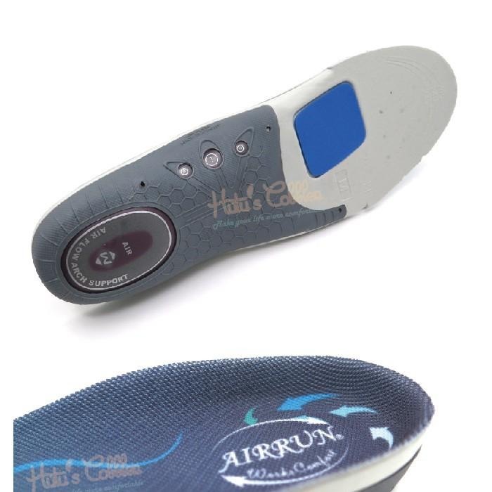 ○糊塗鞋匠○ 優質鞋材 C121 敉你村AIR空氣足弓墊 輕量彈性 隱藏式氣墊 經濟實惠-細節圖8