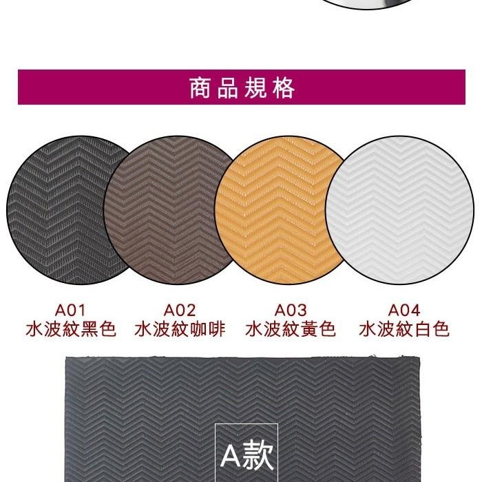 糊塗鞋匠 優質鞋材 N201 台灣製造 三箭牌4mm橡膠片 黑色 止滑底 修鞋DIY-細節圖3