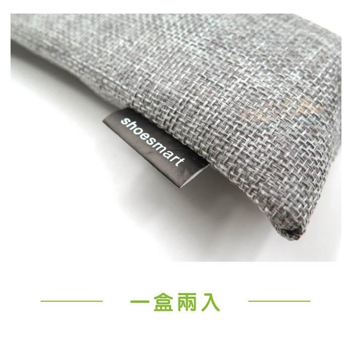 ○糊塗鞋匠○ 優質鞋材 M16 SMART竹炭除臭除濕包 保持乾爽-細節圖4