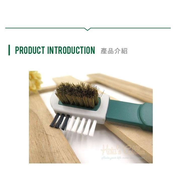 ○糊塗鞋匠○ 優質鞋材 P93 Collonil多功能麂皮刷 多功能清潔刷 牛巴戈 麂皮 清潔-細節圖2
