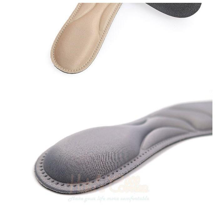 糊塗鞋匠 優質鞋材 C178 尖頭4D海棉鞋墊 舒適吸汗 減震緩壓-細節圖9