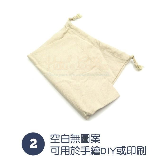 糊塗鞋匠 優質鞋材 G117 帆布收納鞋袋 加厚帆布材質 抽繩 收納 環保-細節圖4