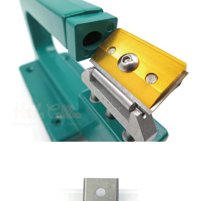 糊塗鞋匠 優質鞋材 N247 削皮機刀片(1片) N246削皮機替換刀片-細節圖4