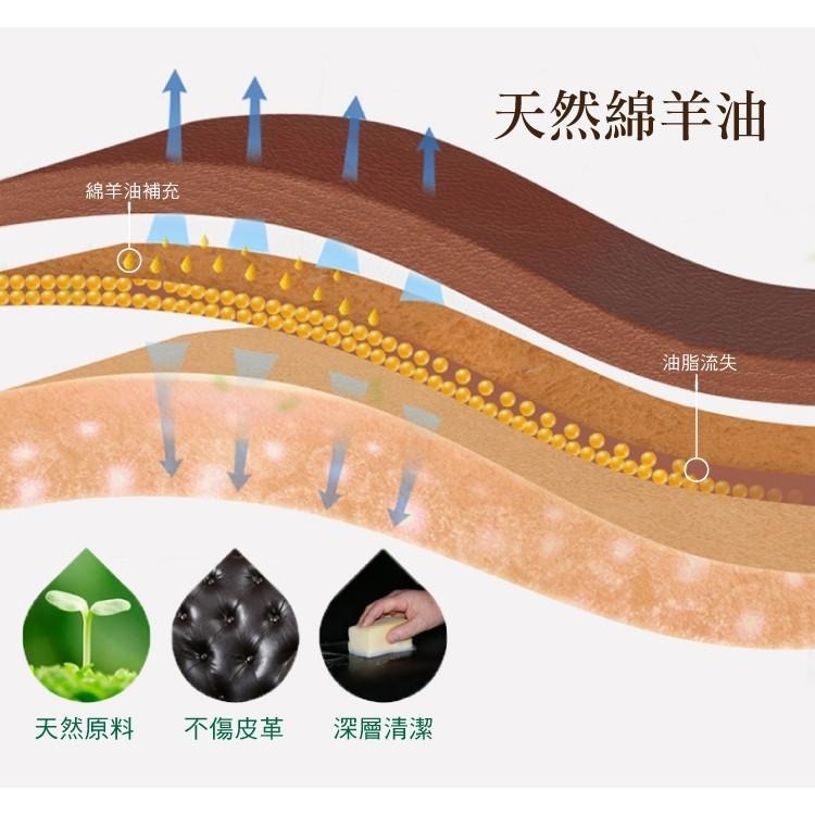 糊塗鞋匠 優質鞋材 L231 SHEEP液體綿羊油噴霧150ml 1瓶 皮衣皮革護理劑 保養去污柔軟光亮一次完成-細節圖6