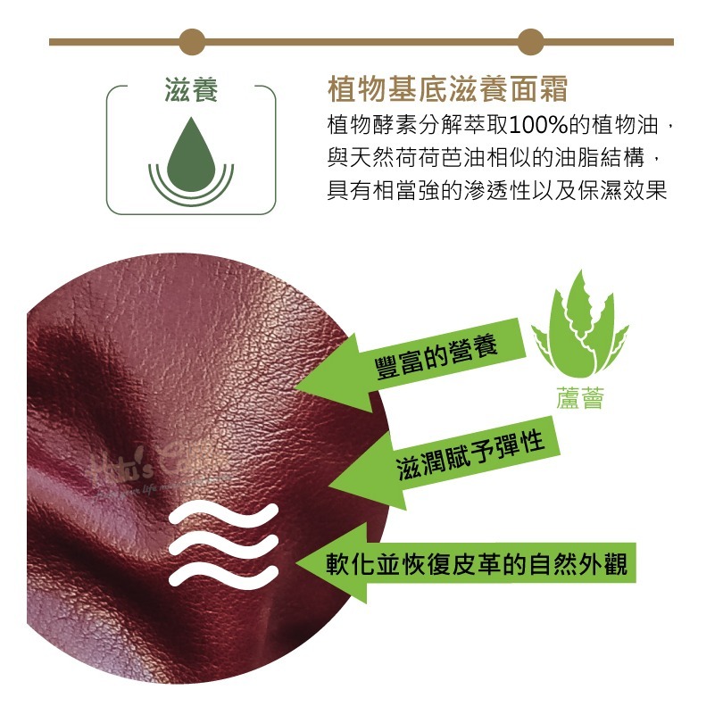 糊塗鞋匠 優質鞋材 L246 西班牙Tarrago頂級天然乳霜50ml 1罐 皮革滋潤霜 皮革護理霜 滋養乳霜 養護霜-細節圖6